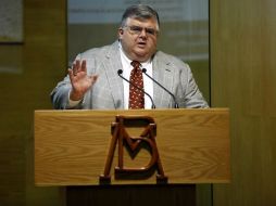 Banco de México vendió 33 millones de dólares de los 200 millones que ofreció cuando el tipo de cambio se depreció uno por ciento. NTX / ARCHIVO