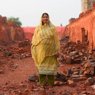 Fotógrafo recauda dos MDD para combatir la esclavitud en Pakistán