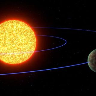 Joven astrónoma descubre planeta tres veces más grande que Júpiter