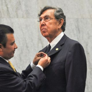 Cuauhtémoc Cárdenas buscará integrar nueva Constitución