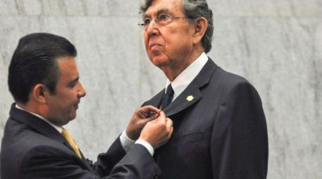 Cárdenas señala que convocarán a partidos políticos y organizaciones para que participen con propuestas. NTX / ARCHIVO