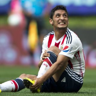 Ángel Reyna y sus últimos minutos en Verde Valle