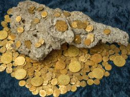 El hallazgo es parte de las riquezas que transportaba una flota de once barcos que se fue a pique en Florida a causa de un huracán. FACEBOOK / 1715 Fleet - Queens Jewels, LLC