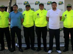 Los ciudadanos mexicanos fueron capturados en la ciudad de Cartagena, norte de Colombia. EFE / R. Maldonado