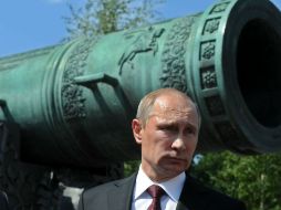 Vladimir Putin, quien gobernó Rusia de 2000 a 2008 anteriormente, acudió a la Asamblea General de la ONU en 2005. AFP / ARCHIVO