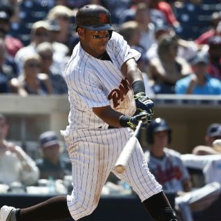 Yangervis Solarte decide victoria de los Padres