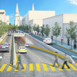 Este sábado inician obras preliminares en Hidalgo