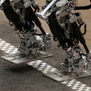 Científicos diseñan robot de rescate capaz de detectar el olor humano