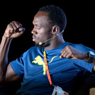 Usain Bolt rechaza ser el salvador del atletismo