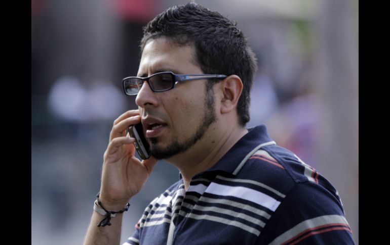 Usuarios se quejaron a través de redes sociales sobre diversas intermitencias en sus servicios de voz y datos. EL INFORMADOR / ARCHIVO