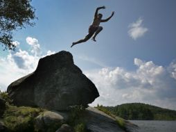 Este mes fue el más caluroso desde los primeros registros en 1880. AP / R. Bukaty