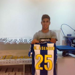 Real Madrid cede a Marco Asensio al Espanyol