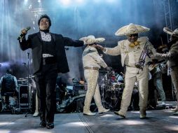 Juan Gabriel festejará en la 'Capital Mundial del Entretenimiento'. EL INFORMADOR / ARCHIVO