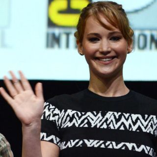 Jennifer Lawrence es la actriz mejor pagada: Forbes
