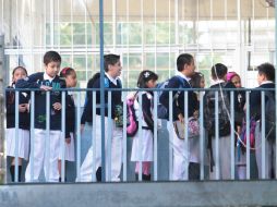 La apertura oficial en Oaxaca del ciclo escolar 2015-2016, será el próximo lunes 24 de agosto. NTX / ARCHIVO