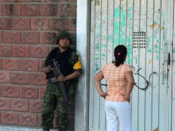 Se tendrán protegidas las escuelas en las zonas donde han sido asesinados profesores. NTX / ARCHIVO