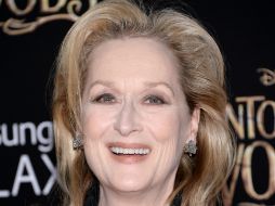 La actriz obtendrá el Stanley Kubrick Britannia Award por Excelencia en Cine. AP / ARCHIVO