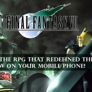 Videojuego de 'Final Fantasy VII' disponible en iOS