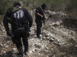 Los elementos realizaban reconocimientos terrestres en Reynosa cuando se registró la agresión. AP / ARCHIVO