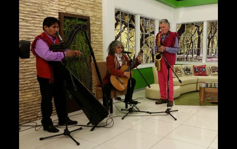 Jean Pierre acompañado de la Orquesta Sinfónica Nacional del Perú se presentará el próximo 14 de octubre. FACEBOOK / Jean Pierre Magnet