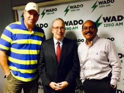 Scott Stringer (c), contralor de la ciudad,  dijo que muchos inmigrantes no han cobrado los sueldos que deberían haber cobrado. TWITTER / @scottmstringer