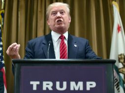 El ataque al mexicano fue motivado por prejuicios raciales; los sujetos dijeron a la policía que 'Donald Trump tenía razón'. AFP / ARCHIVO