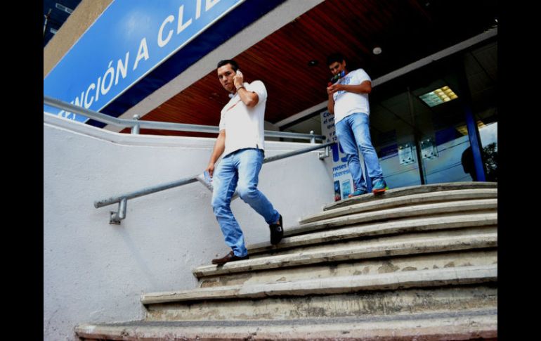 El Instituto establece que el concesionario debe manifestar la aceptación a la nuevas condiciones por establecer. EL INFORMADOR / ARCHIVO