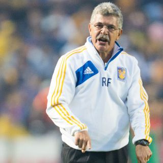 'Tuca' Ferretti dirigirá al Tri, al menos por cuatro partidos