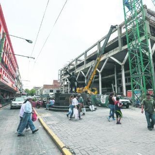 Rutas alternas requieren cirugía mayor en el Centro