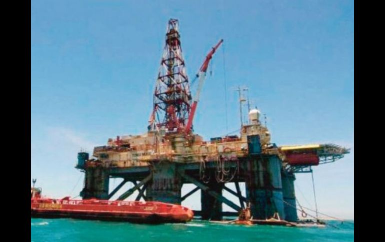 Apertura. La industria, con participación foránea. EL FINANCIERO ARCHIVO  /