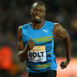 Usain Bolt ansía despejar dudas en Mundial de Beijing