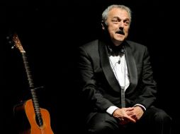 Rabinovich actuó en dos películas, tocaba varios instrumentos y lo recuerdan con cariño. EFE / ARCHIVO