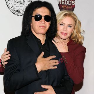 Buscan pornografía infantil en casa de Gene Simmons