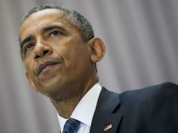 Barack Obama reafirma su convicción con el texto alcanzado en Viena. AP / ARCHIVO