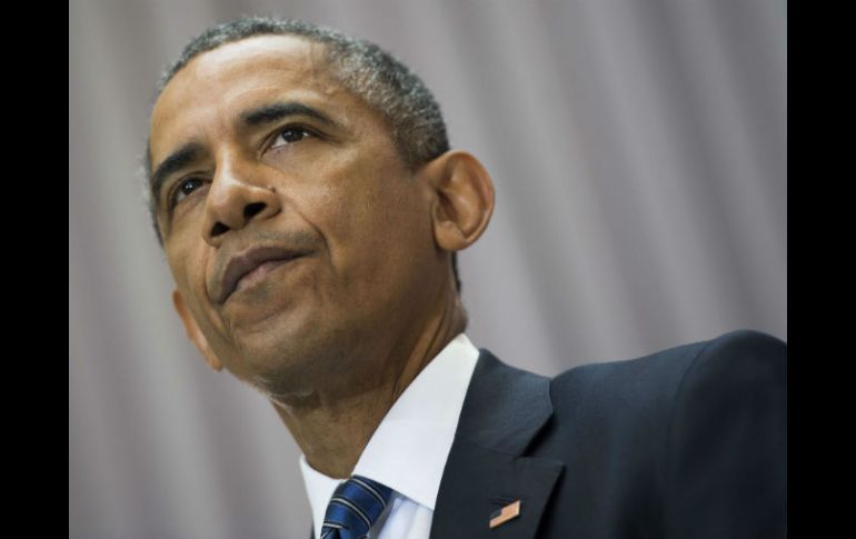 Barack Obama reafirma su convicción con el texto alcanzado en Viena. AP / ARCHIVO