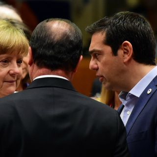 Francia trabajará en rescate con próximo gobierno de Grecia