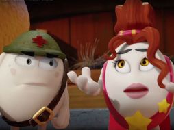 La tercera parte de esta saga de animación se posiciona como la octava cinta más taquillera del país, del 14 al 20 de agosto. YOUTUBE / VIDEOCINE DISTRIBUCIÓN