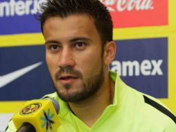 Guerrero comenta que todos los rivales son pruebas complicadas. TWITTER / @cf_america