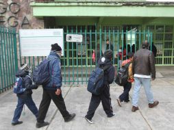 Con esto buscan que no se perjudique la igualdad en el trato que se le dé a alumnos. NTX / ARCHIVO