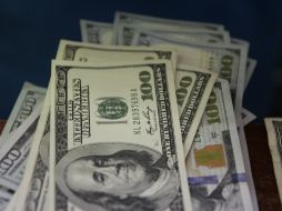 El Banxico fija el tipo de cambio para solventar obligaciones en 16.9171 pesos. EL INFORMADOR / ARCHIVO