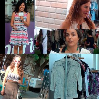 I Wear: Checa looks boho en 'Mi Armario'