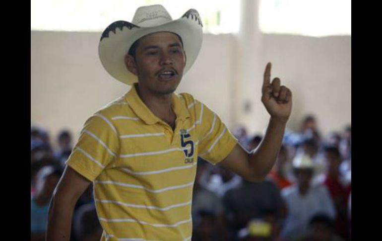 El juez mixto de Coahuayana regresa el expediente de Cemeí Verdía al Juzgado Cuarto de Morelia. TWITTER / @ValorMichoacan