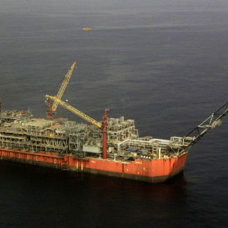 Buque de Oceanografía está en Veracruz: Capitanía