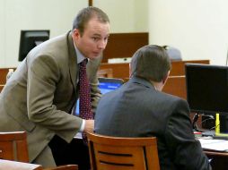 El jurado de Charlotte, Carolina del Norte, había deliberado durante cuatro días sin posibilidad de alcanzar un veredicto. AP / D. Hinshaw / The Charlotte Review