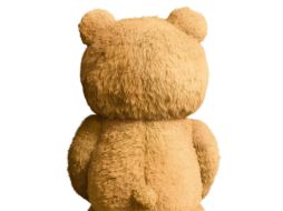 El oso de peluche está de regreso en la segunda parte de 'Ted 2'. ESPECIAL / Universal Pictures