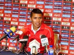 Moisés Velazco opina que es un técnico que puede aportar mucho al equipo nacional. EL INFORMADOR / J. Robles