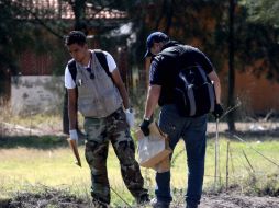 La dependencia estatal explica que será el Ministerio Público de la Federación quien continuará con la investigación. AFP / ARCHIVO