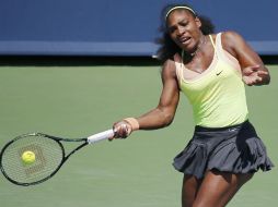 La número uno del mundo busca llegar de la mejor manera al Abierto de Estados Unidos. AP / J. Minchillo