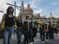 Recuerdan masacre de migrantes en Tamaulipas en 2010. EL INFORMADOR / F. Atilano