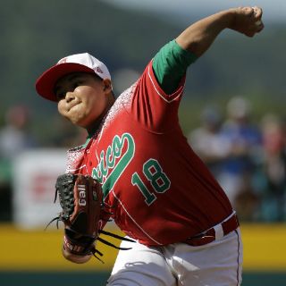 México gana a Canadá en inicio de Pequeñas Ligas